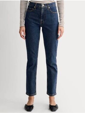 The Original Cheeky® Jean | Indigo Rinse | 28.5" Inseam